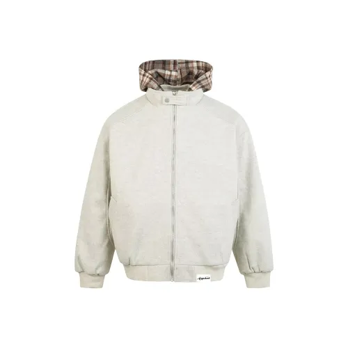 AOPAISHARK Хлопковый пуховик унисекс