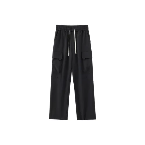 MEGA METRO Унисекс Повседневные Штаны