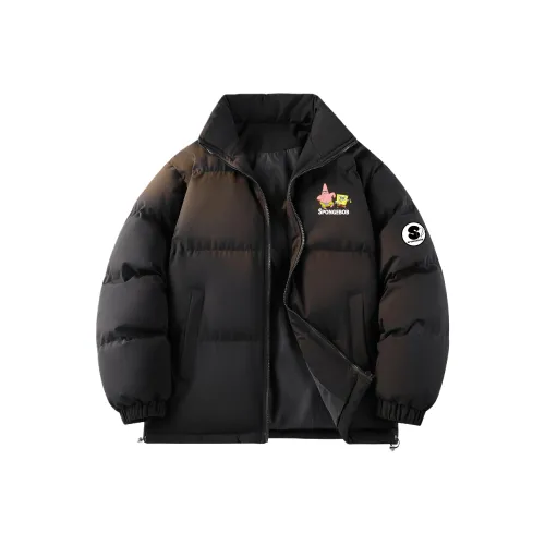 SPONGEBOB SQUAREPANTS Пуховик Унисекс