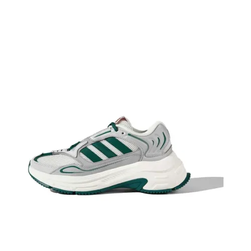 Adidas Беговые кроссовки Мужские Зеленые