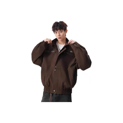 PIXEL CAKE Кофе Унисекс Куртки