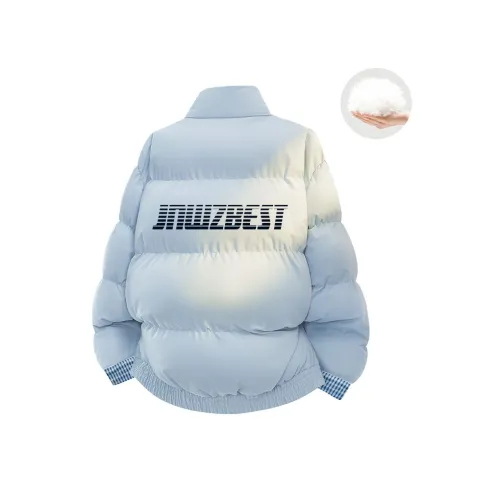 JNWZ Унисекс Пуховики