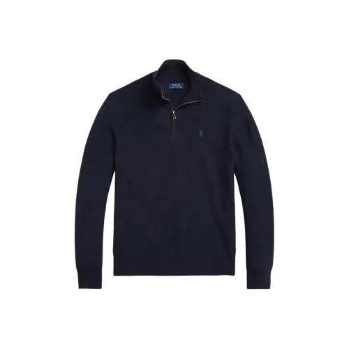 Polo Ralph Lauren Свитер Мужской Синий