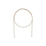 Серебристый