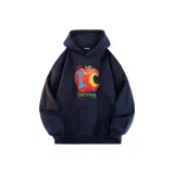 Темно-синий