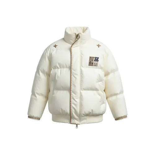 SDN by41 Абрикос Женские пуховики