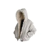 Светло-серый