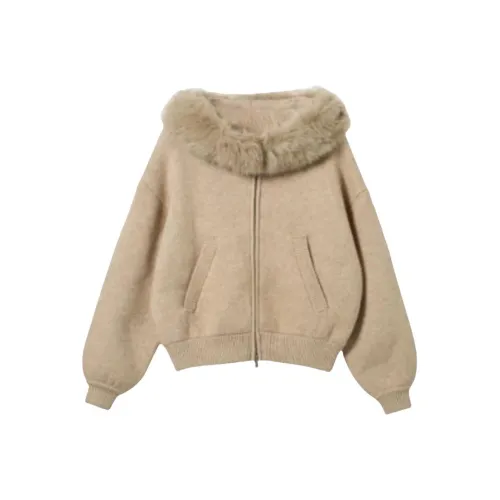 MORTEN SOLUM Женская трикотажная одежда