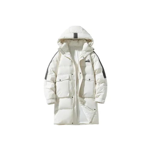 Jeep Lifestyle Outdoor Casual Пуховик Унисекс