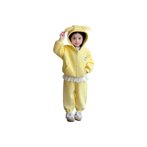 YALU Повседневная спортивная одежда для детей в возрасте 3-7 лет