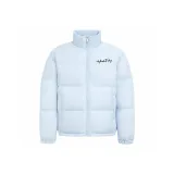 Светло-синий (Черный фирменный шрифт)