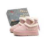 Розовый - Эксклюзивная обувь Коробка