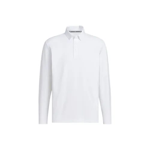 Adidas Golf Одежда Мужская Белая