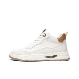 Белый (с флисовой подкладкой)