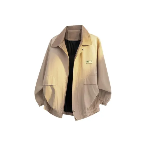 YUNPO Унисекс Куртки