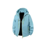 Горчичный Синий Серый [Графен Утепленный Версия]