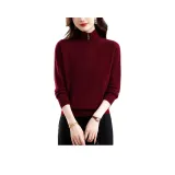 Джемово-красный