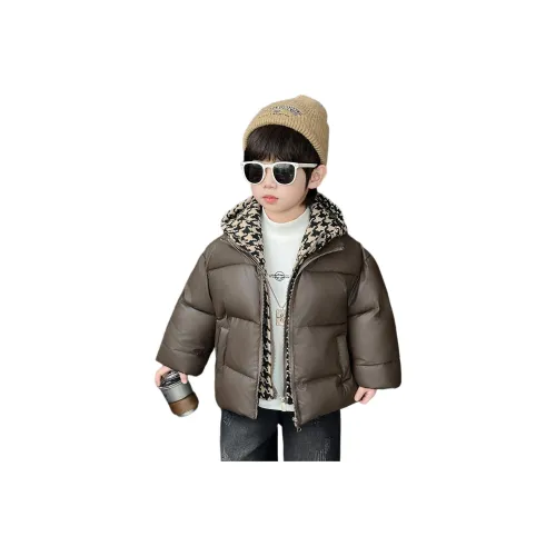 M JBABY KIDS Утеплённые куртки