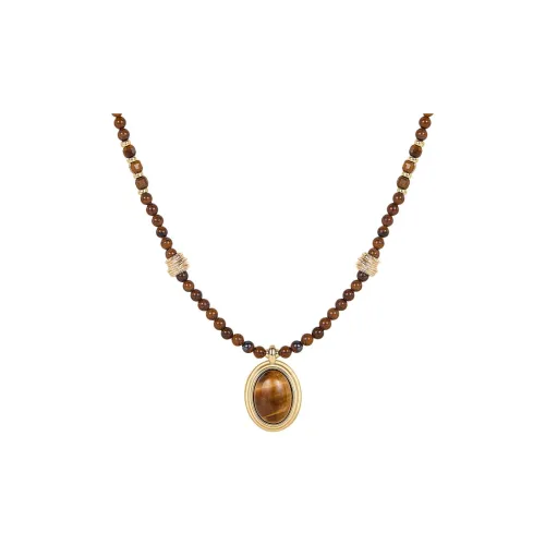 JAY Медный Сплав Ожерелья Женские