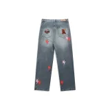 Голубой и розовый