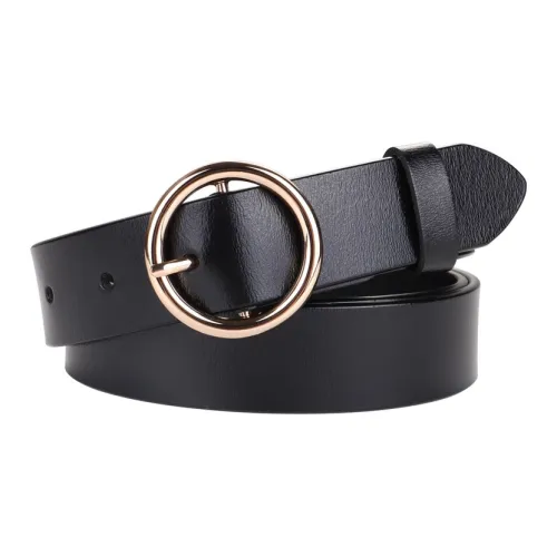 SENJIALUO Коровья кожа Спилок Ремни Женские 2,8 см