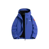 Аврора Синий (3-в-1 Флис Лайнер)