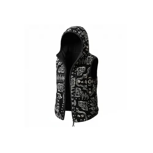 KOKO BASE Черный Унисекс Жилеты