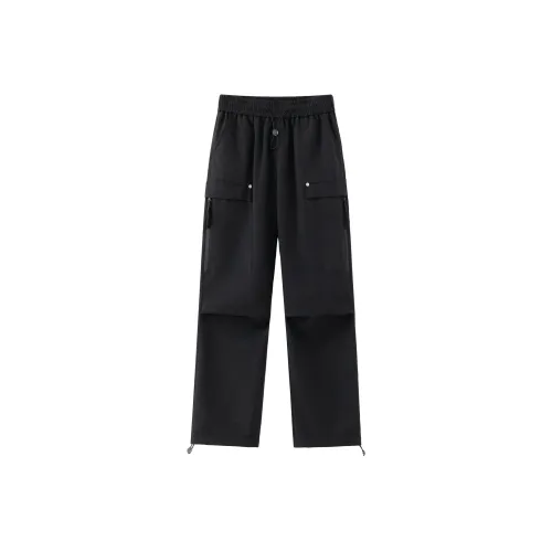 MEGA METRO Унисекс Повседневные Штаны