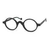 Матовая черная