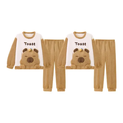 Tiansui Унисекс Пижамные комплекты