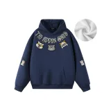 Темно-синий (с флисовой подкладкой)