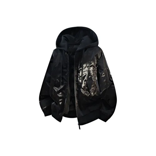 MPF Унисекс Пуховики