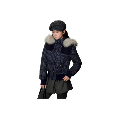 Aghr Женские пуховики