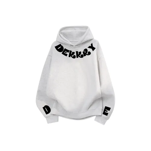 DEKKRY Унисекс Свитшоты