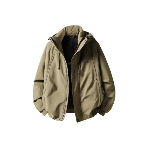 RIEZU Мужские Пуховики