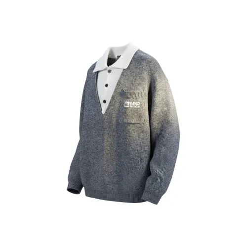 DAWEIBEIKEN Унисекс Свитера