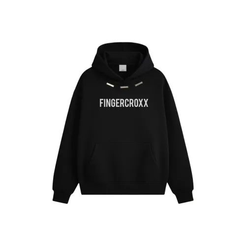 Fingercrox I.t Group Hong KONG FGXX Ape Голова Свитшот Унисекс