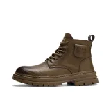 Хаки с флисовой подкладкой