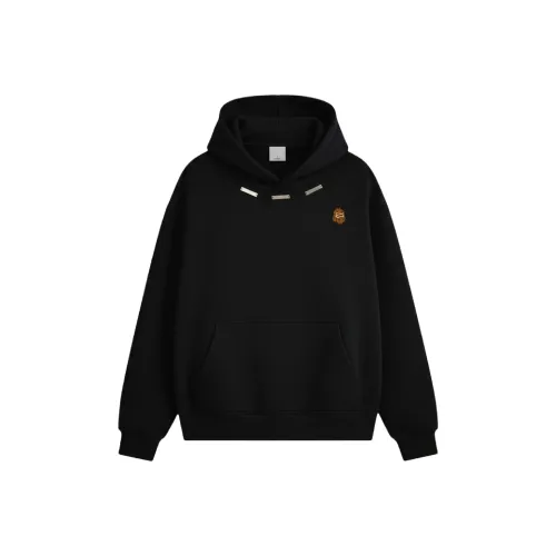 Fingercrox I.t Group Hong KONG FGXX Ape Голова Свитшот Унисекс