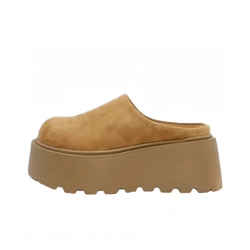 Luji Домашние тапочки для женщин