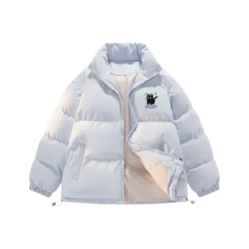 CAOBENCHUSE Хлопковый пуховик унисекс