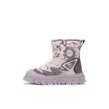 LY219K Розовый Фиолетовый [Утолщенный и с флисовой подкладкой]