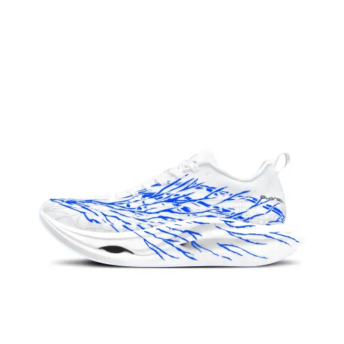 DUANGOU Амортизация Oтскок Противоскользящий Низкий Топ Двойной Слой E TPX Сверхкритическая Пена