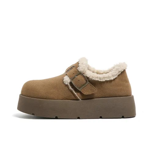 HUANQIU Пряжки для ремня в стиле гладиатора обувь Birkenstock женский цвет верблюжий