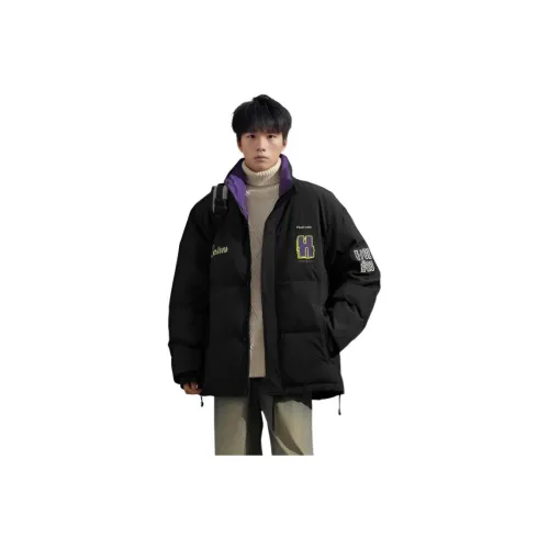 PIXEL CAKE Пуховая куртка Унисекс