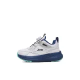 Серый Синий [Утепленный и с замком температуры]