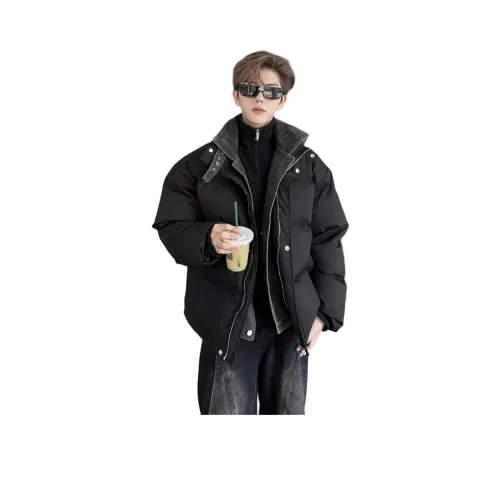 ONENINE34PM Хлопковый пуховик Мужской