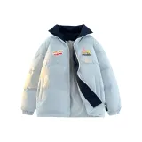 Светло-голубой