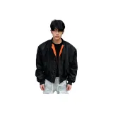 Чёрная подкладка