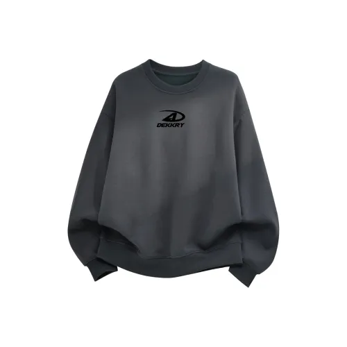 DEKKRY Унисекс Свитшоты